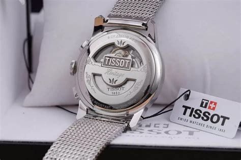 tissot watches fake|tissot watch original check.